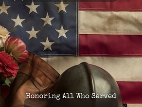 Thank you for your service