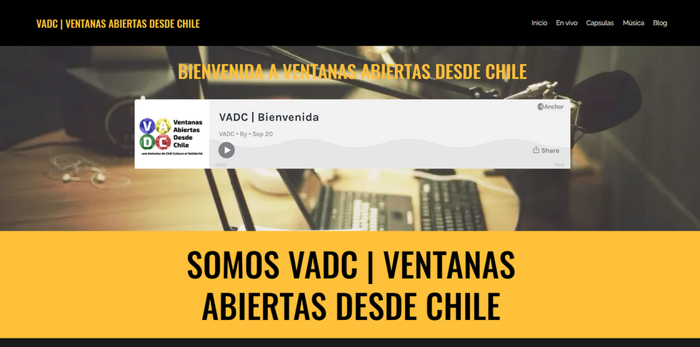 VADC Podcasts
