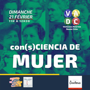 Podcast | VADC #19 y #20 - Con(s)ciencia de mujer