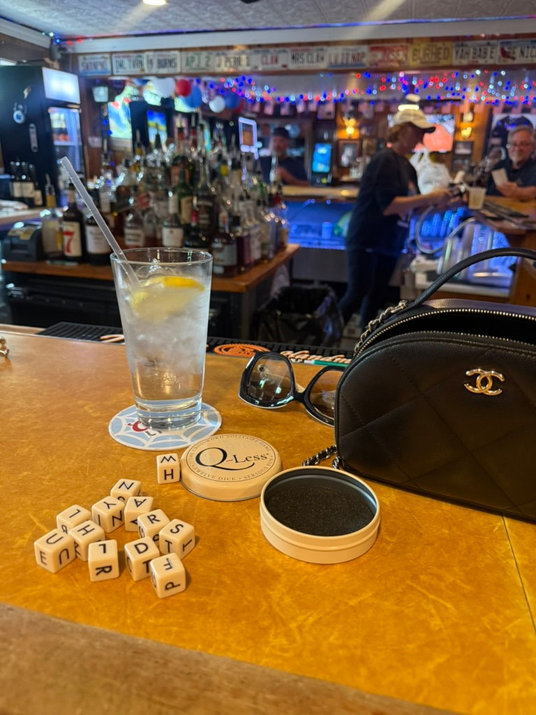 The Owl Tavern in Lake Geneva, Wisconsin.