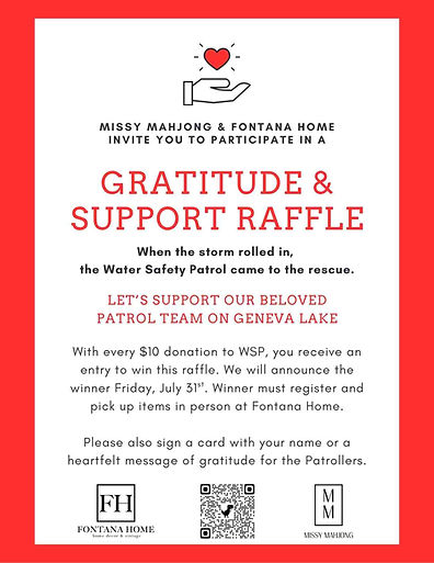 Lake Geneva storm July 3