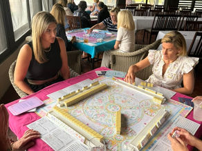 Lake Geneva Summer Mahjong 2025