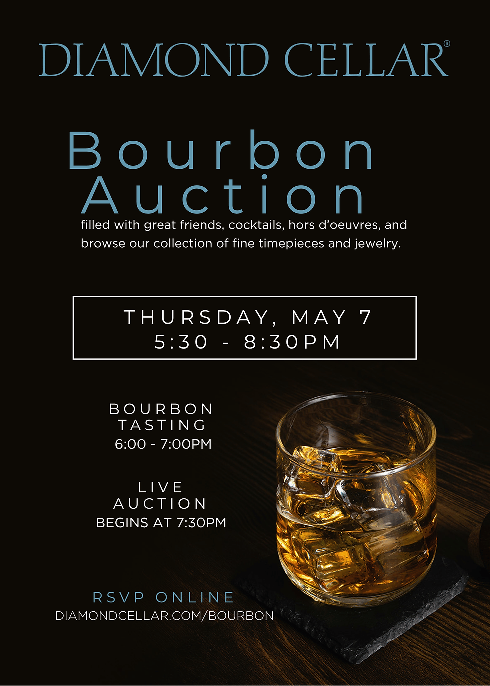 Diamonds & Bourbon