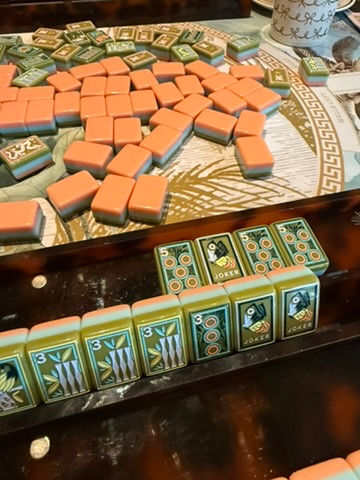 how to play messy mahjong