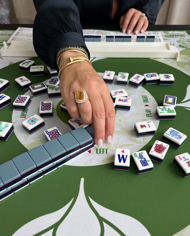 learn mahjong nashville