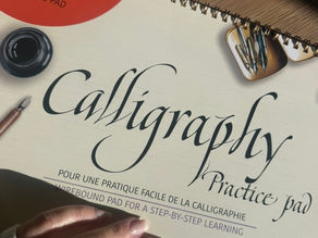 Penmanship: rediscovering the art of handwriting