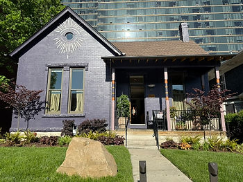 Music City Mahjong spent a day at Riviom wellness house in Nashville, TN.