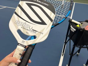 A pickleball story.