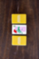 bouquets of flowers on the 2026 NMJL card