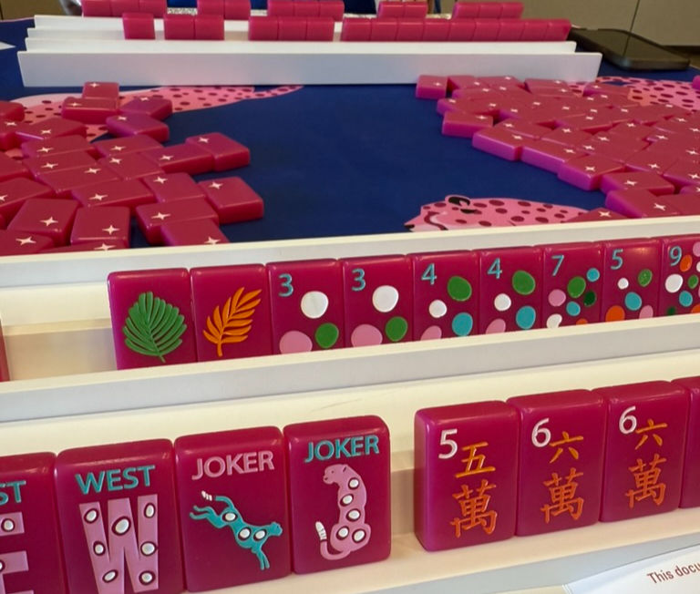 Bespoke Mahjong tile review