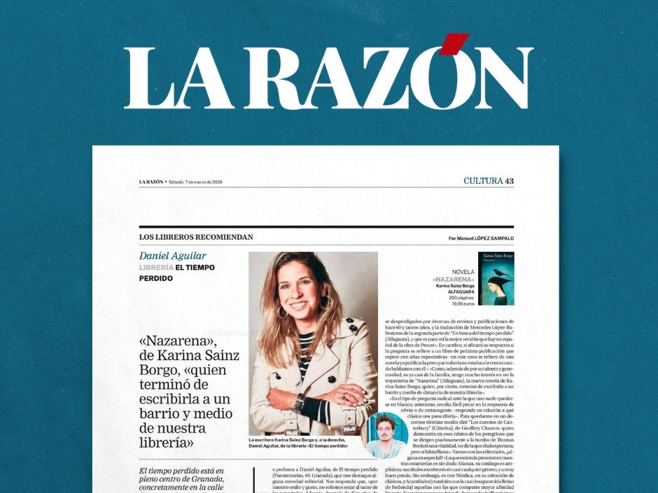 Nuestras recomendaciones para La Razón Cultura