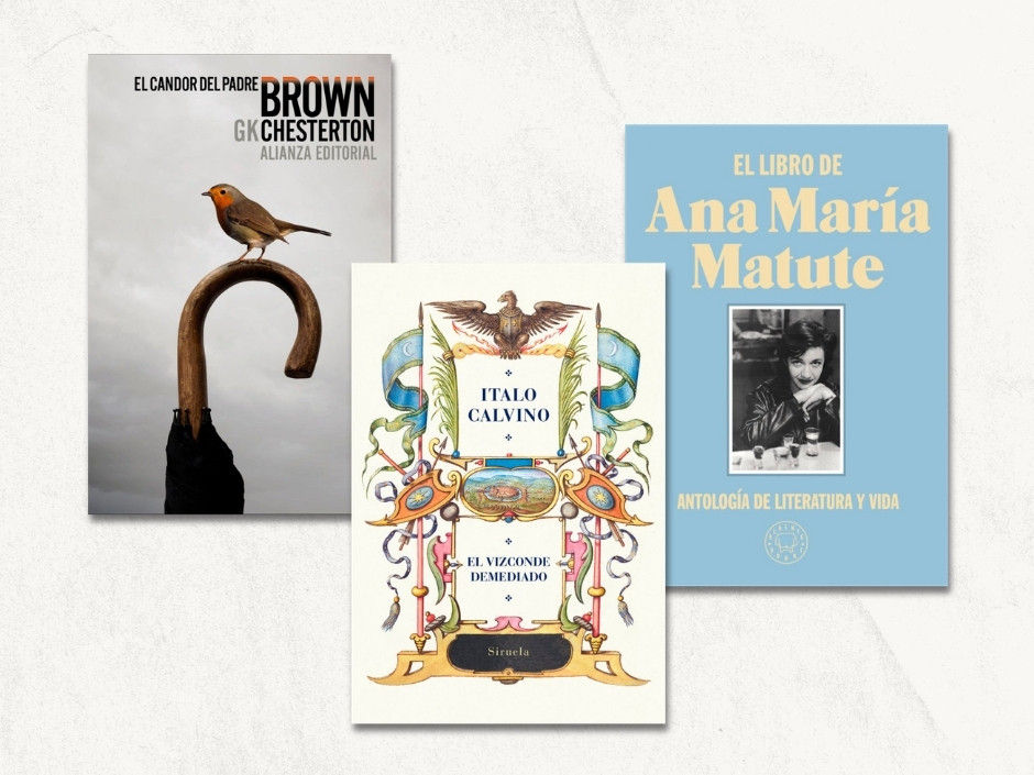Segunda tanda de recomendaciones del verano