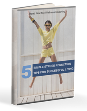 3 Simple Stress Reduction Tips for Successful Living ebook