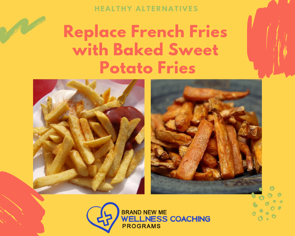 7 Healthy Alternatives To Your Favorite Junk Foods your favorite junk foods