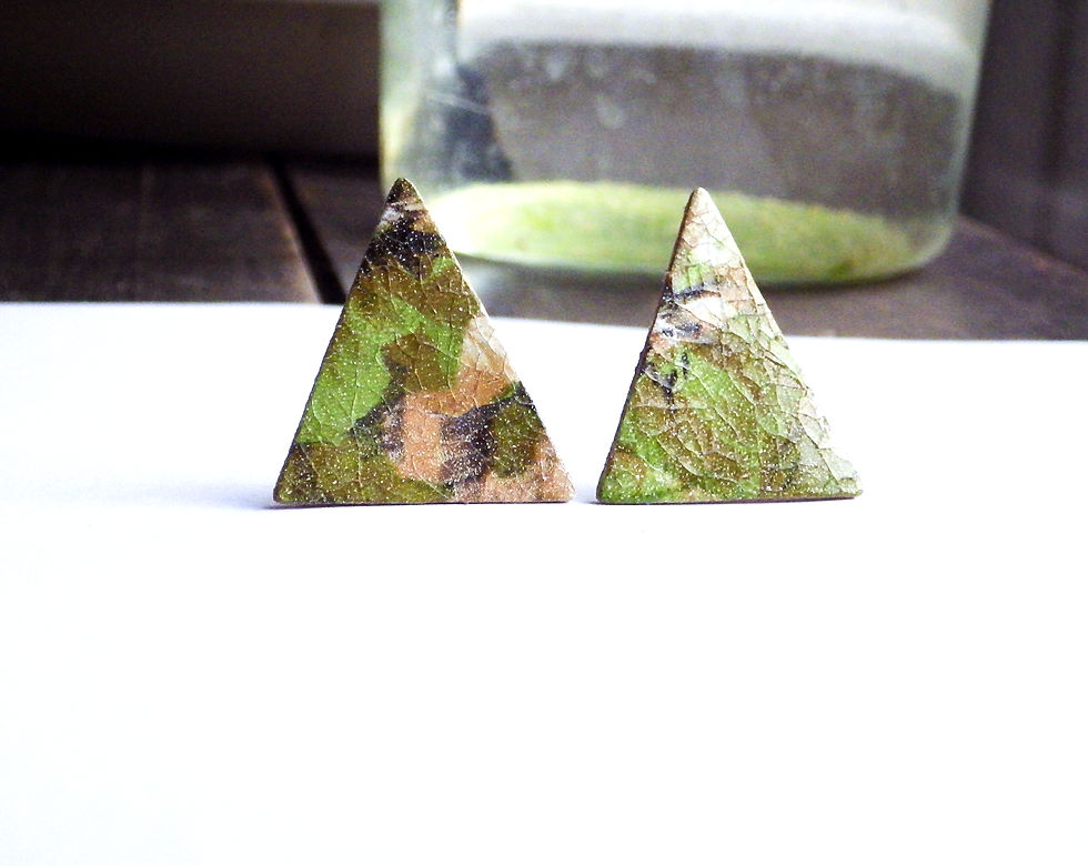 Miniature : Kaki
