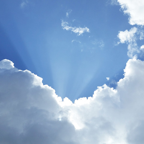 Sky Full of Light