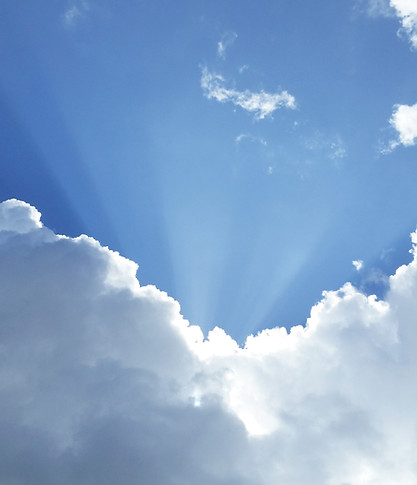 Sky Full of Light