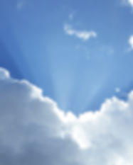 Plein ciel de lumière