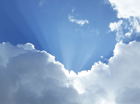 Sky Full of Light
