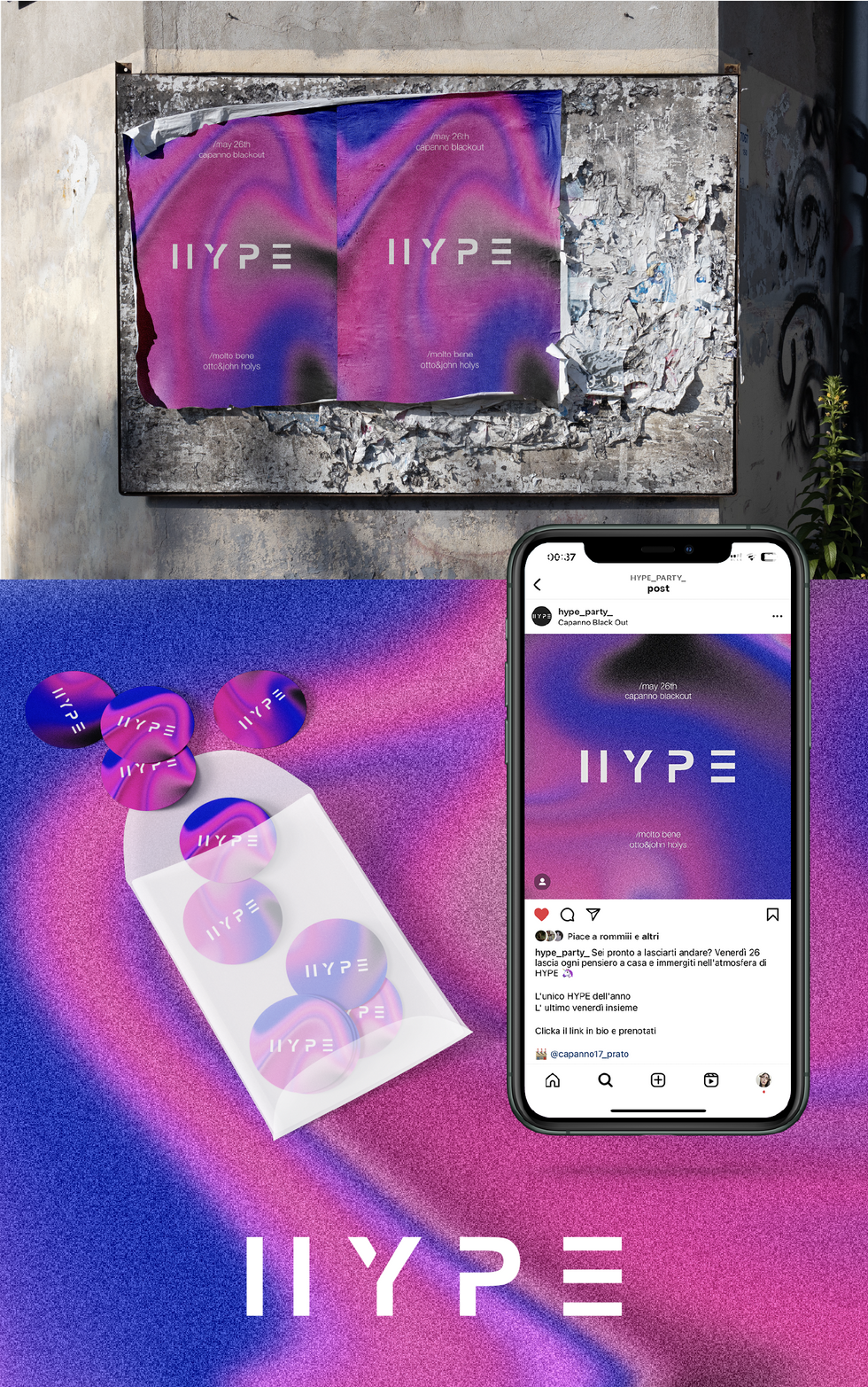 HYPE