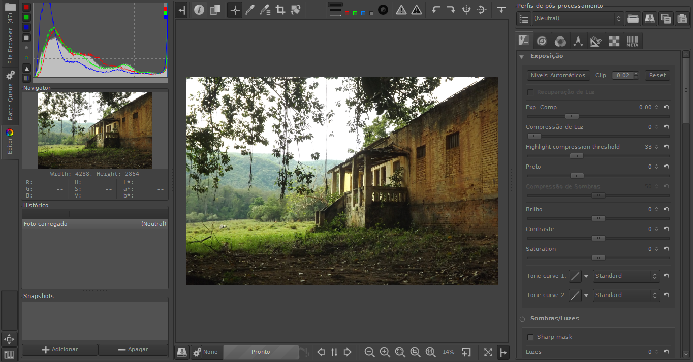 rawtherapee lightroom rawtherapee lightroom