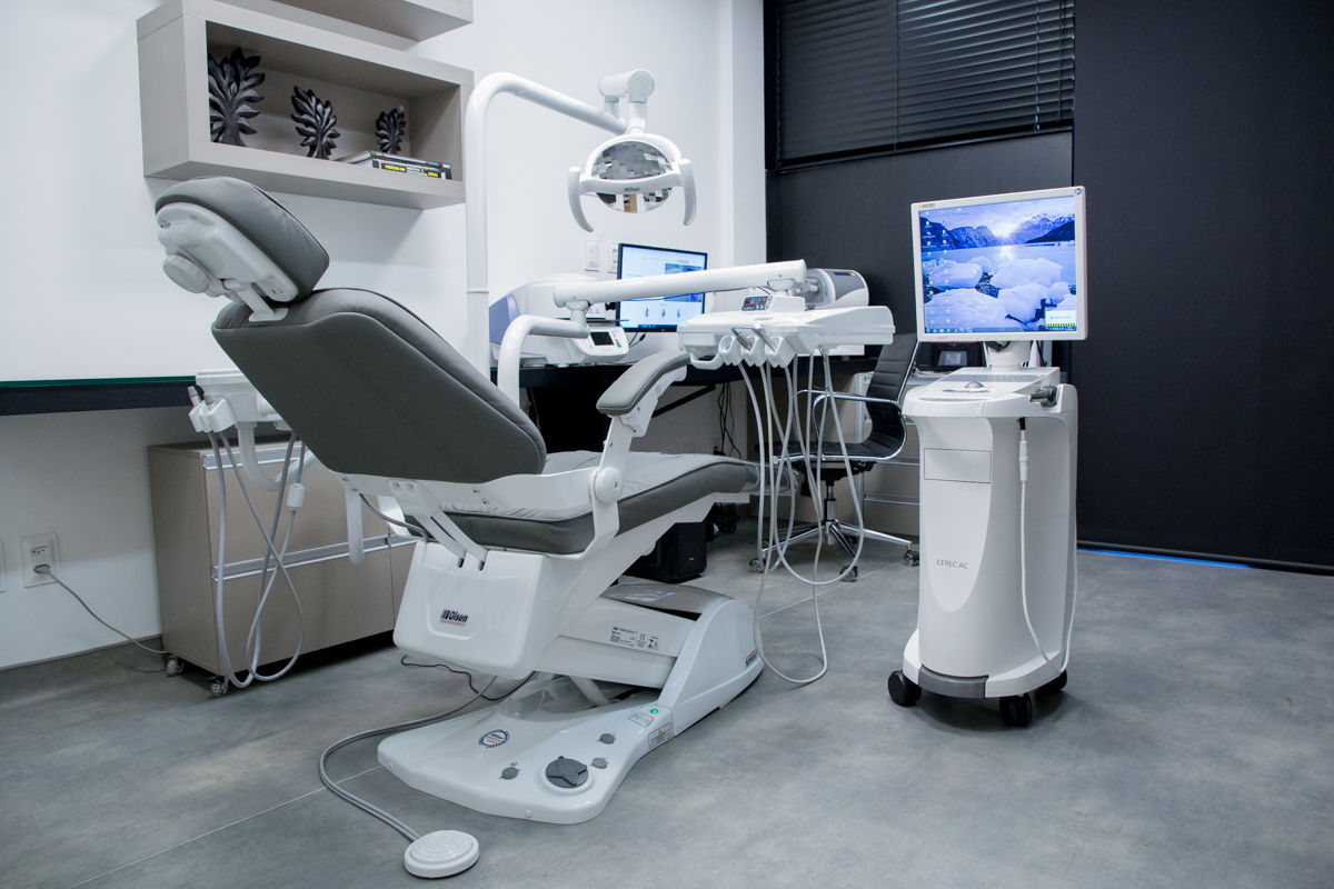 Lente de Contato Dental e Implante Dental em Belo Horizonte