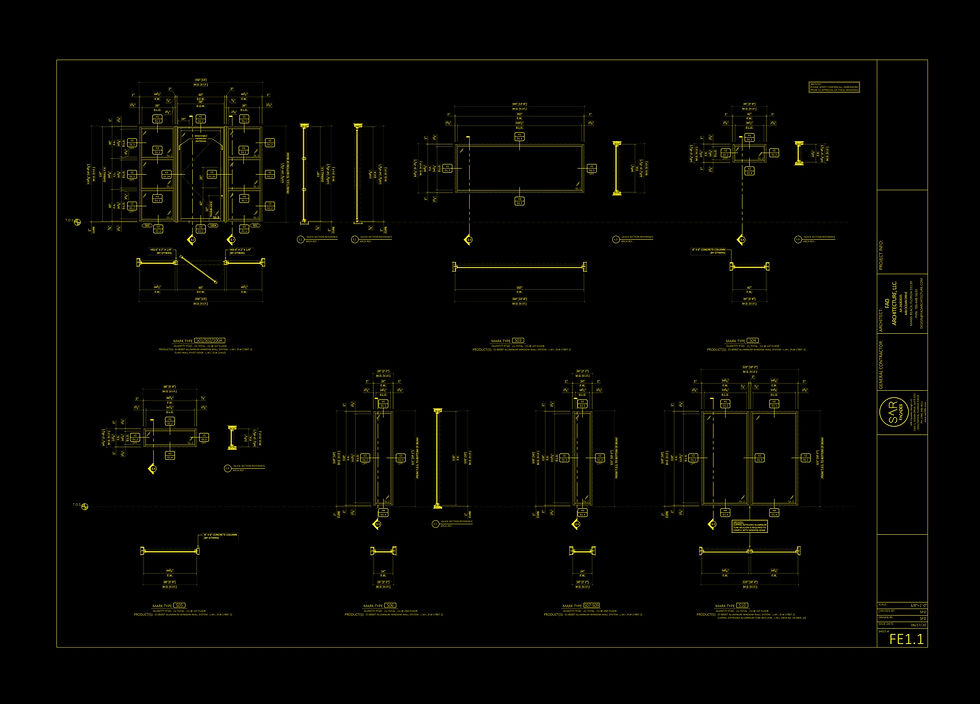 COSTANERA--SERVICUT--EXTERIOR-GLAZING--R