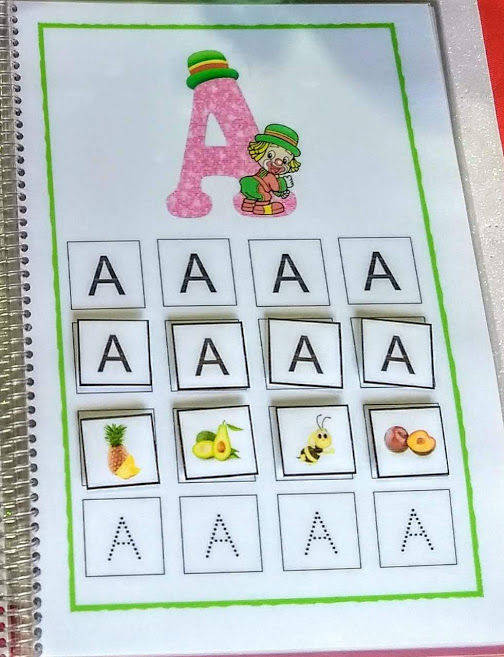 Miniatura: Já sei Ler - Vogais