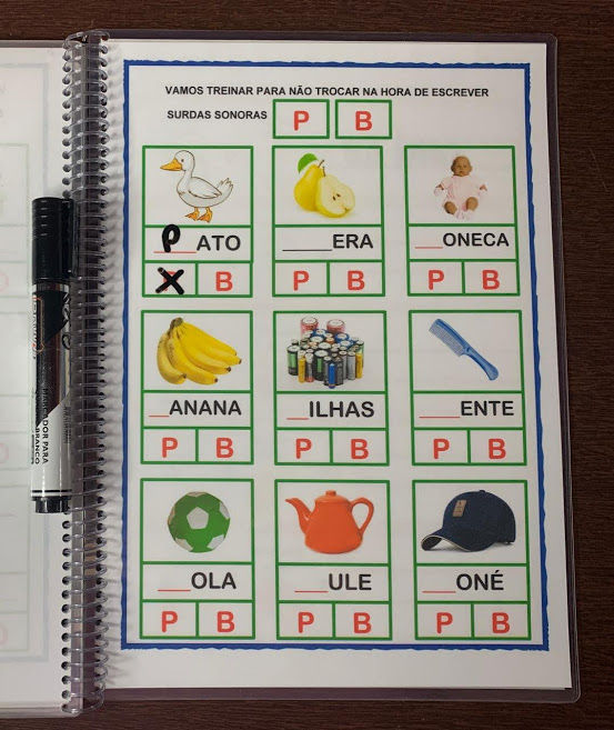 Miniatura: Ortografando