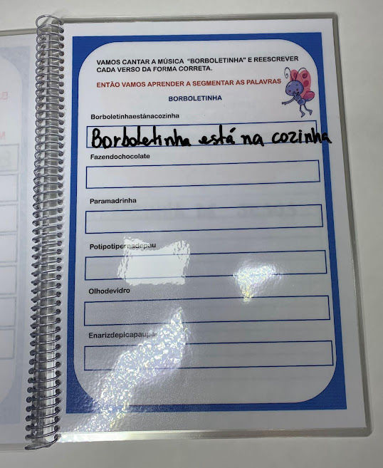 Miniatura: Consciência de Palavras