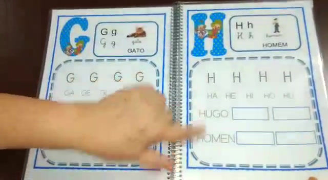 Miniatura: Treino do Alfabeto com Palavras