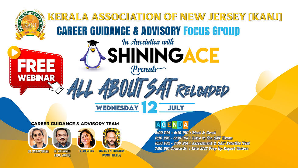 All About SAT - Part II