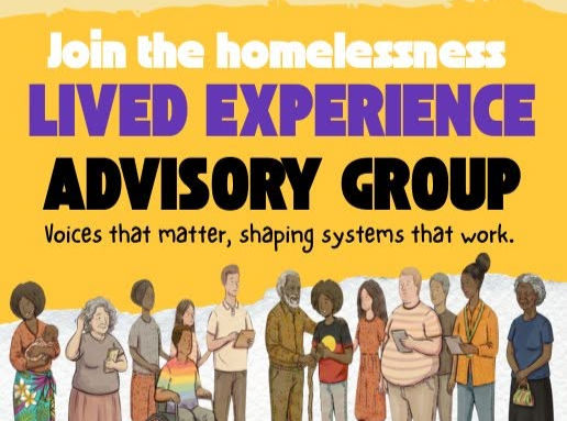 Want to help shape homelessness policy, program and service responses across the NT?