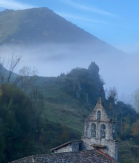 Iglesia de Salamón, Crémenes, León
