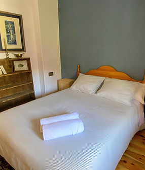 Habitación doble de Legendarium Casa Rural, Salamón, León
