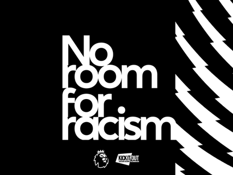No Room For Racism