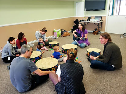 Music and Mindfulness with Kira