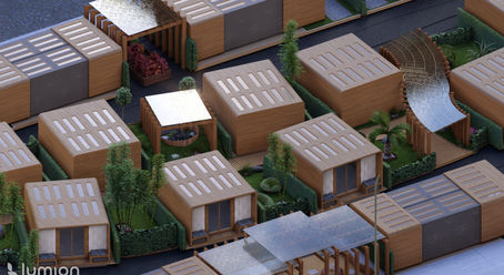 Final design renders