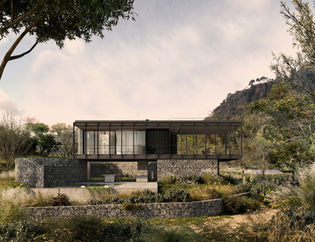Pabellon Tepoztlan