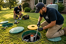 Septic and Excavation Services in Anna and Collin County TX