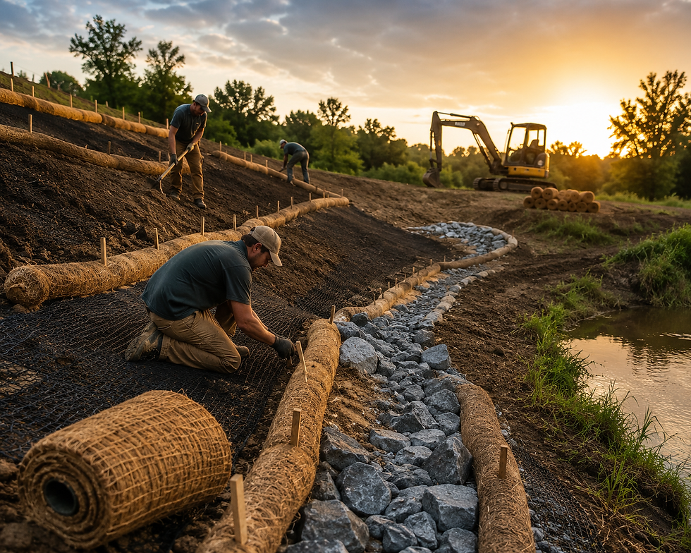 Drainage Solutions