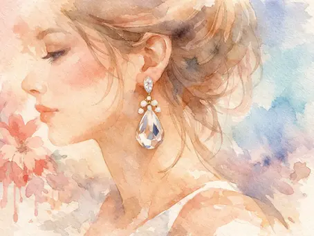 Earrings That Change the Whole Look