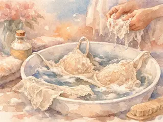 How to Wash Lace Lingerie Without Losing Its Shape