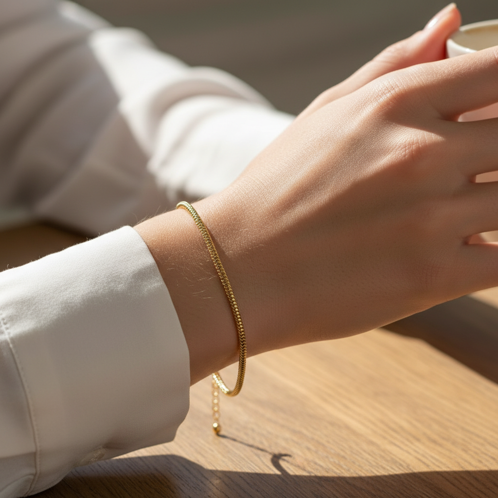 Gold Plated Jewelry Lifespan: 6 Months or Several Years?
