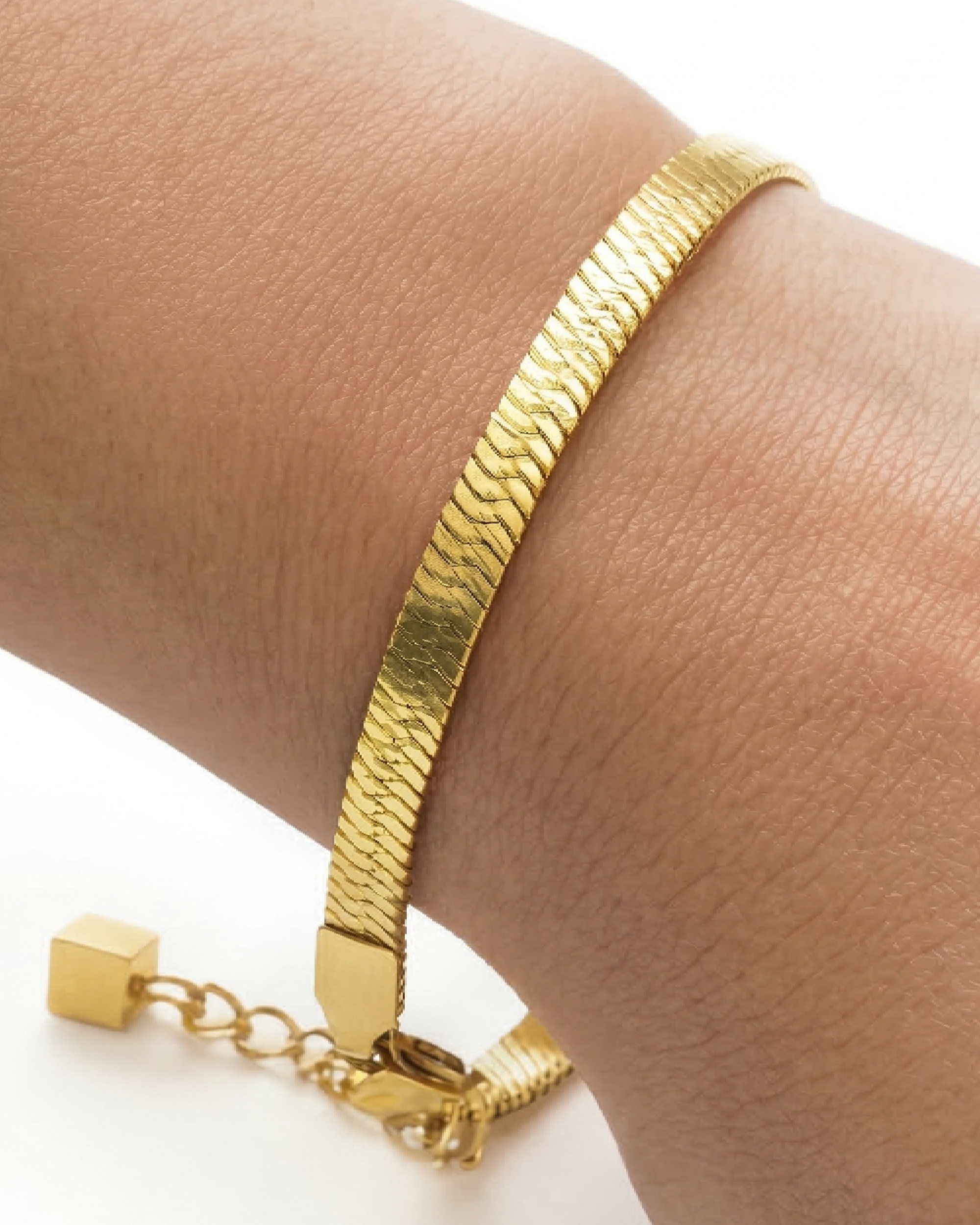 Leporem 316L Surgical Steel Bracelets