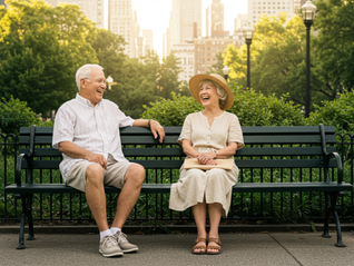 Senior Couple Relationships: You Can Be Happier Just by Doing This