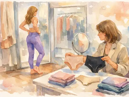 What Underwear Is Best for Leggings?
