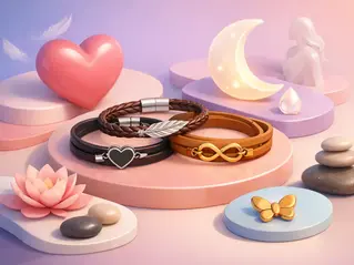 Leather Bracelet Meaning for Women