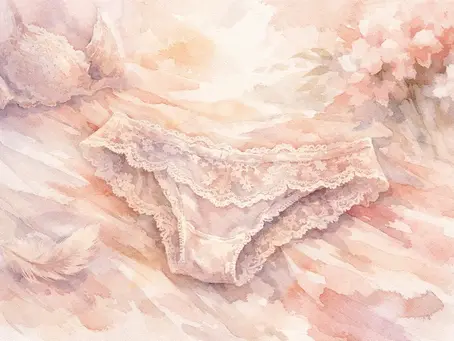Is Lace Underwear Comfortable? Yes - If It Fits