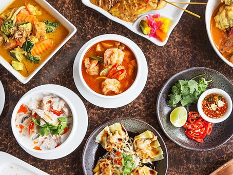 Square Meals. Square Speeches. Squarely Outdated.